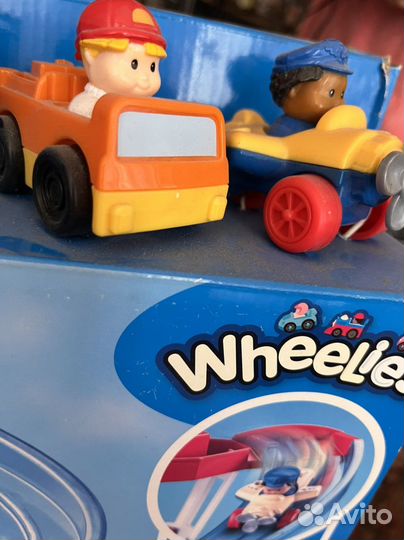 Новая игра Fisher preice серия Little people