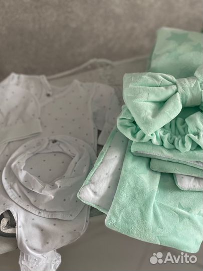 Конверт на выписку