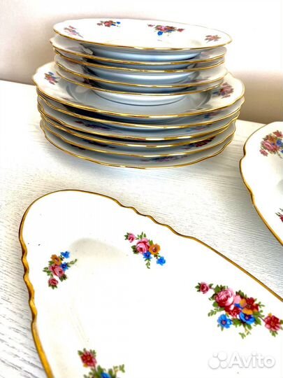 Набор столовой посуды