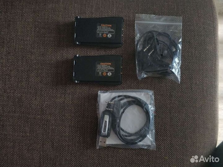 Рация Baofeng BF-888S, комплект 2 шт