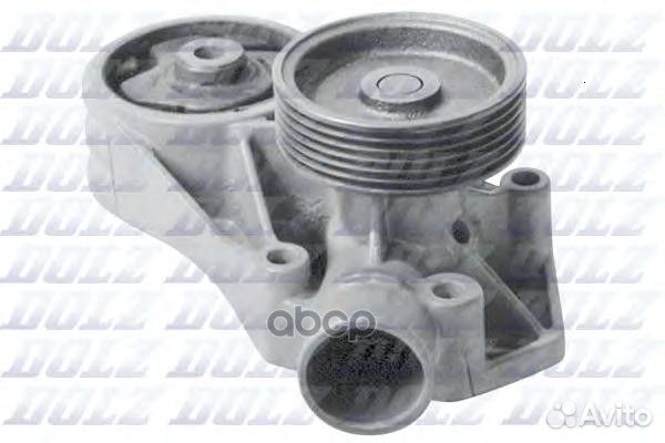 Помпа, водяной насос skoda Felicia 94-01 mot.1,3L