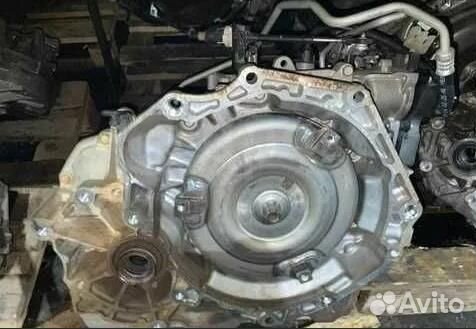 Контрактная АКПП шевролет cruze 1 8 6T30