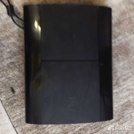 Sony PlayStation 3 + аксессуары