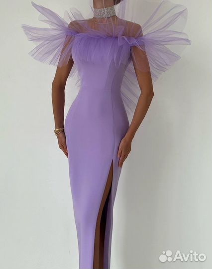 Выпускное платье от LN Family