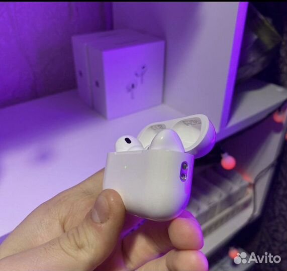 Наушники apple earpods pro (гарантия)