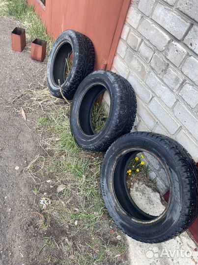 Hankook Winter I'Pike 185/60 R15