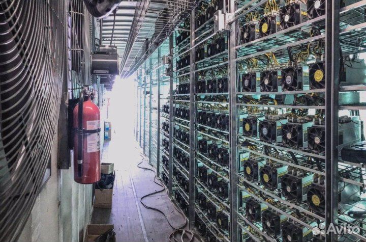 Прошивка, разгон майнинг аппаратов antminer L7