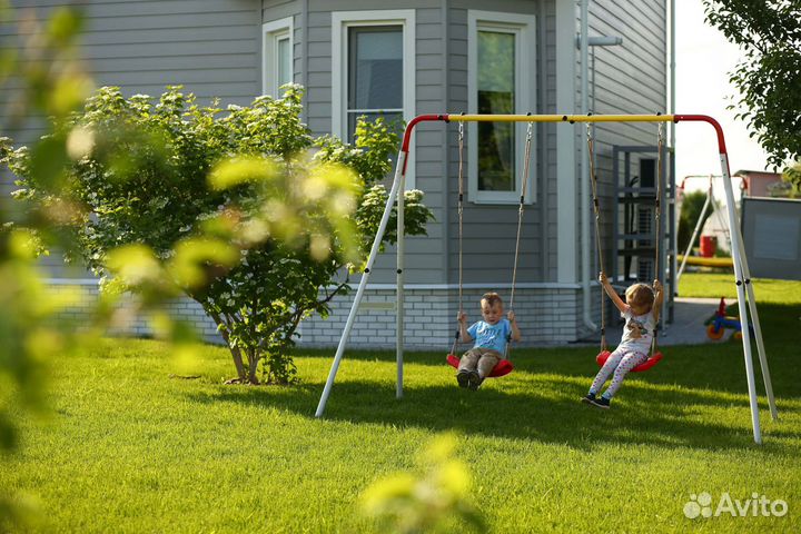 Каркас для качелей