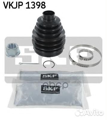 Пыльник шруса vkjp1398 Skf