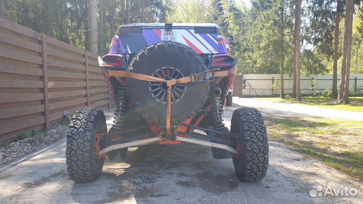 BRP CAN-AM maverick X3 XRS
