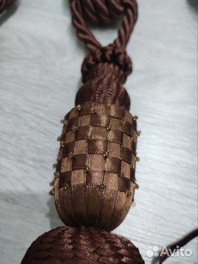 Кисти подхваты для штор новые