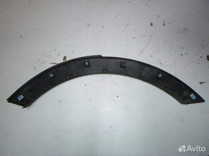 Накладка заднего крыла правого KIA sportage 2010