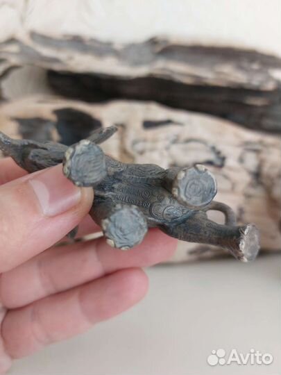 Фигурка schleich слонёнок