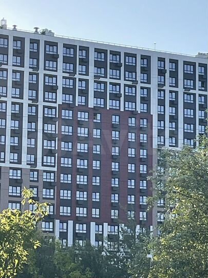 1-к. квартира, 35,4 м², 19/23 эт.