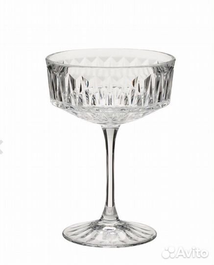 Бокалы для шампанского IKEA