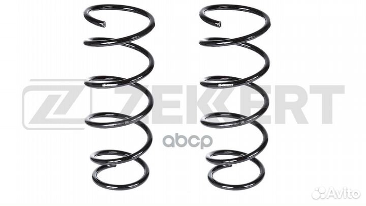 Пружина подвески передн. (заказывать 2 шт./цена