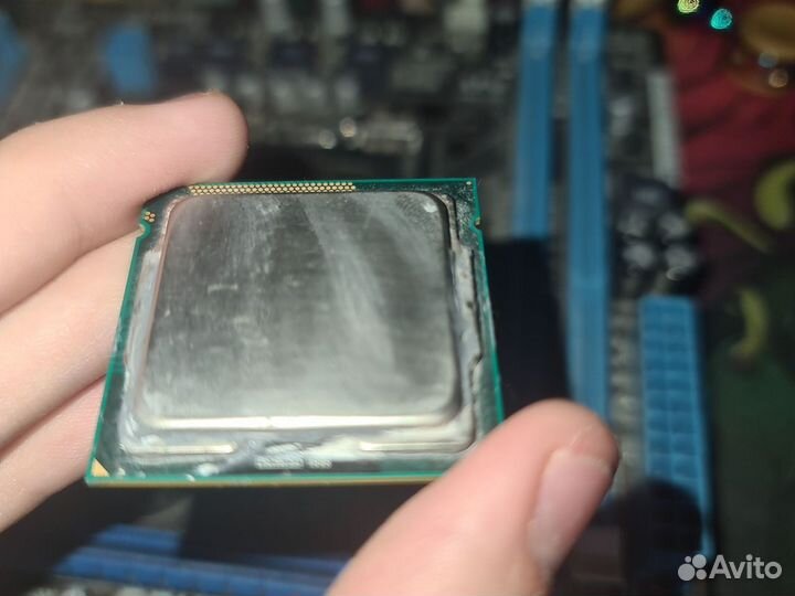 Процессор intel core i7 2600k