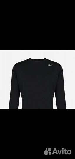 Лонгслив Reebok. Размер L
