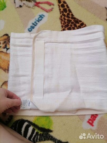 Компрессионный бандаж послеоперационный унга р. 3