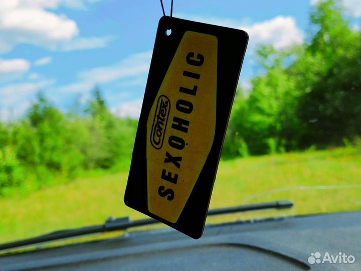 Ароматизатор contex Болгария в машину