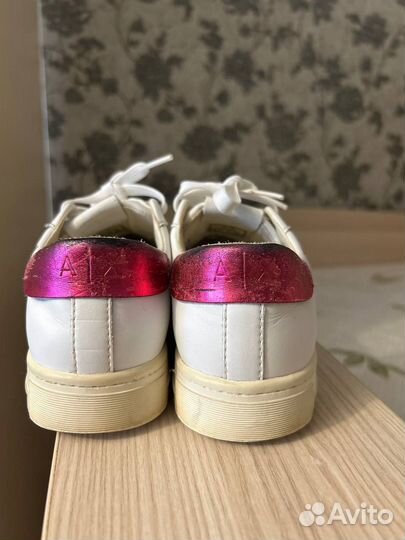 Кеды armani женские 37 размер