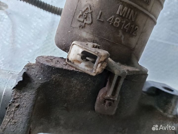 Цилиндр сцепления главный Volvo S40