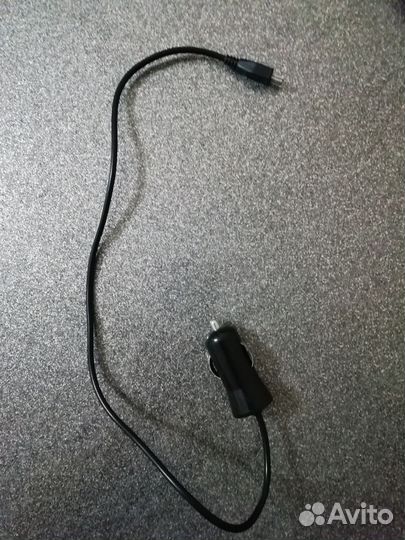 Зарядное устройство mini USB