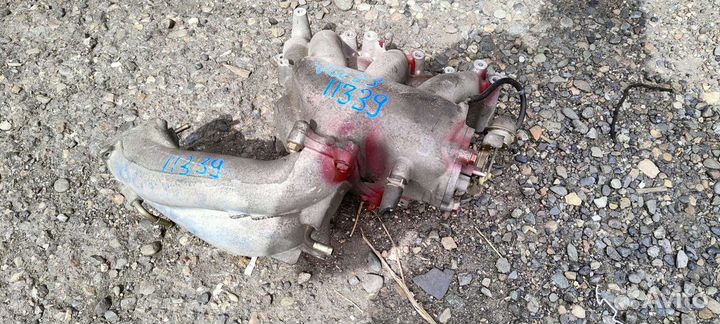 Впускной коллектор nissan teana j31 vq23de