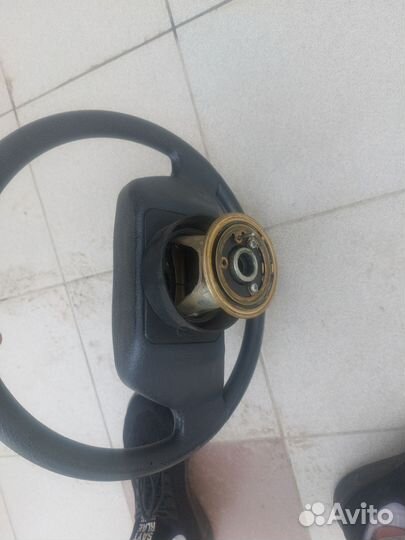 Руль на ваз 2114