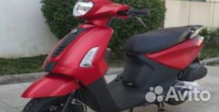 Скутер city (JOG 3) европейский стиль тюмень