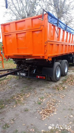 КамАЗ 552900, 2015