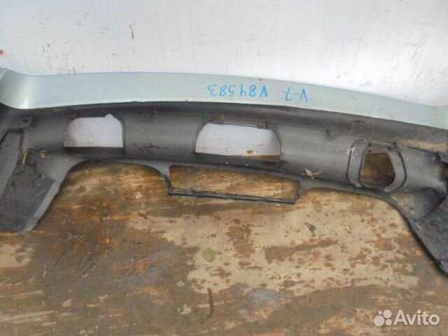 Бампер задний BMW X5 (E53)