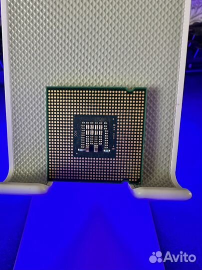 Процессор intel core 2 duo