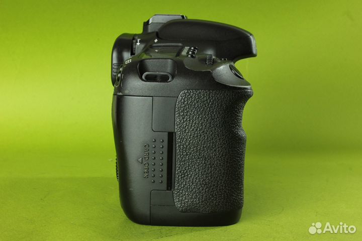 Canon eos 7D (пробег 32874) (id 104817)
