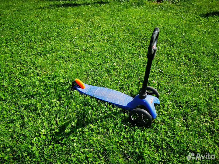 Самокат Mini micro для малыша на 3 года