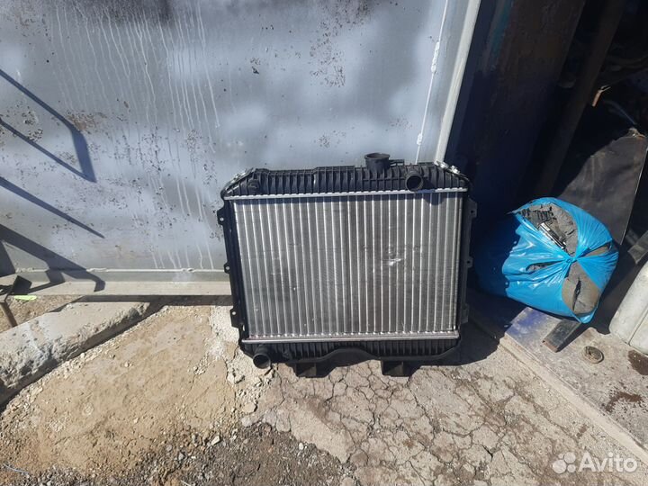 Радиатор УАЗ