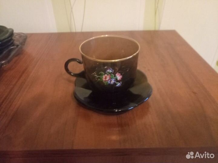 Чайный сервиз