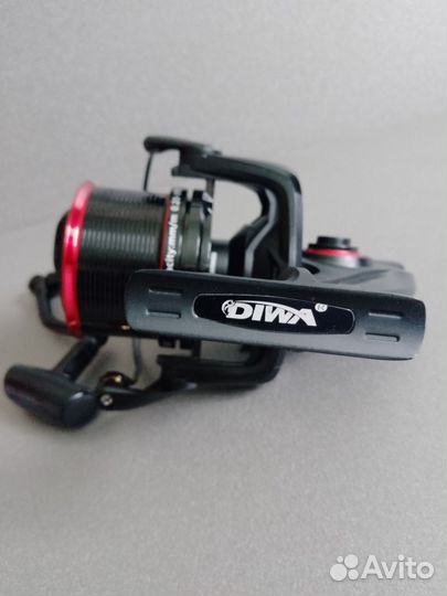 Катушка 8000, карповая