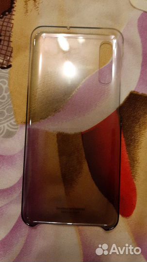 Самсунг А50 чехол оригинальный