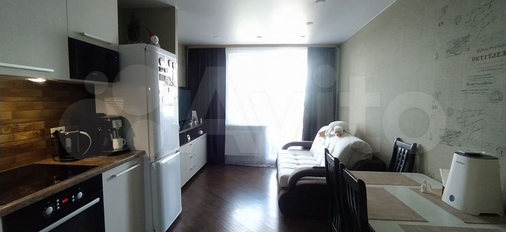 3-к. квартира, 63,6 м², 12/16 эт.