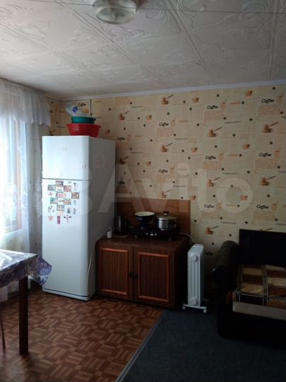 Дом 35 м² на участке 17 сот.