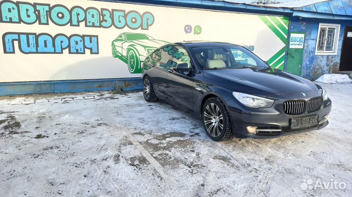 Стекло люка BMW 5 GT 2010 54107228755 Отличное сос