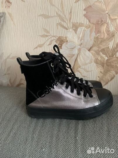 Кеды calvin klein