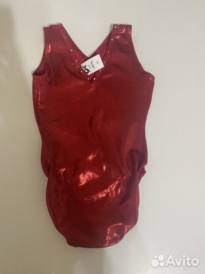 Купальник для спортивной гимнастики