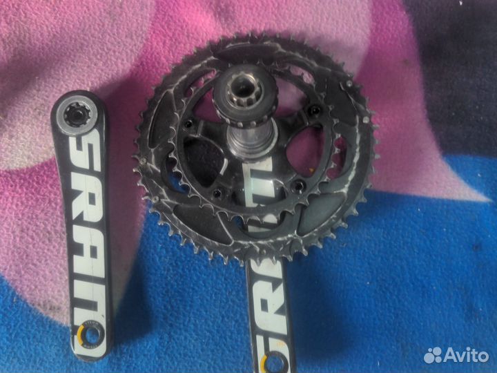 Sram Force шатуны