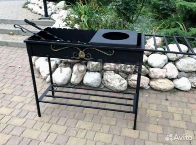 Мангал большой хит