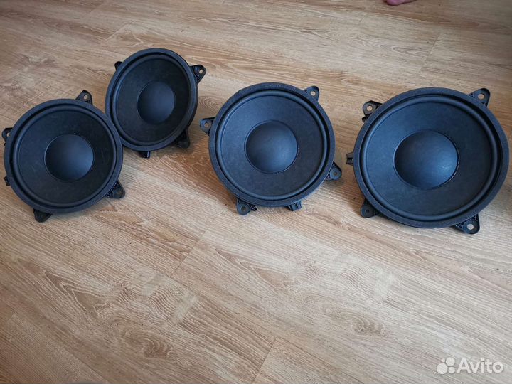 Колонки в автомобиль