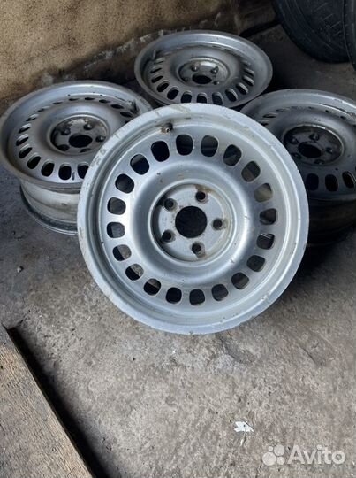 Кованные диски Audi r16 5/112