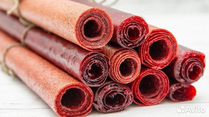 Полезные вкусняшки