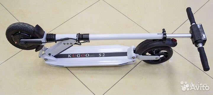 Электросамокат Kugoo S3